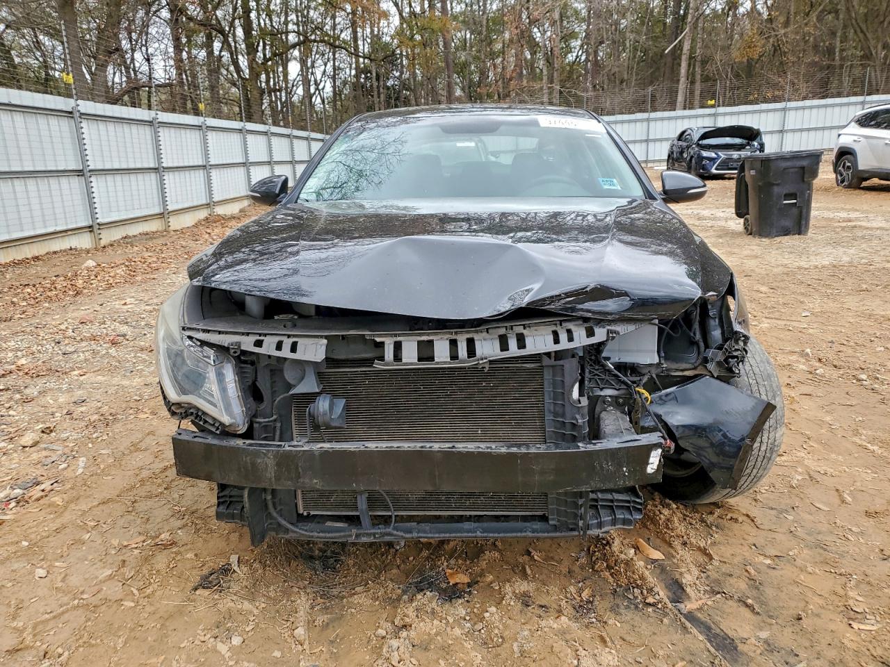 2018 KIA OPTIMA LX photo 5