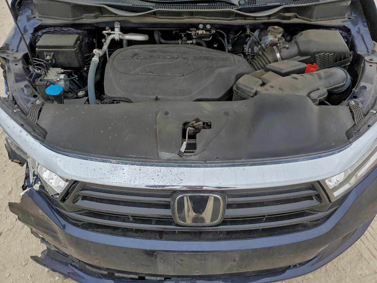 2024 HONDA ODYSSEY EXL photo 12
