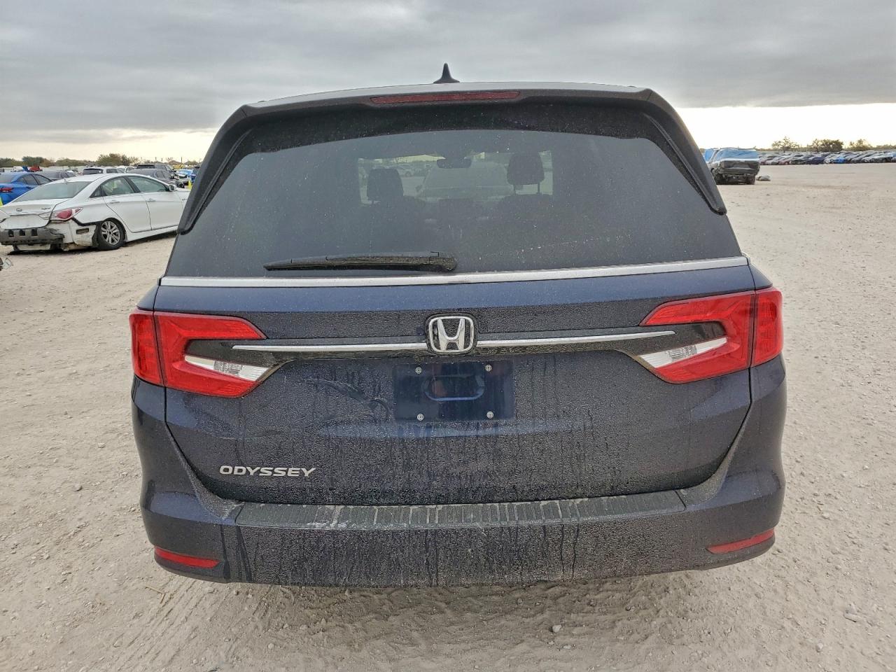 2024 HONDA ODYSSEY EXL photo 6