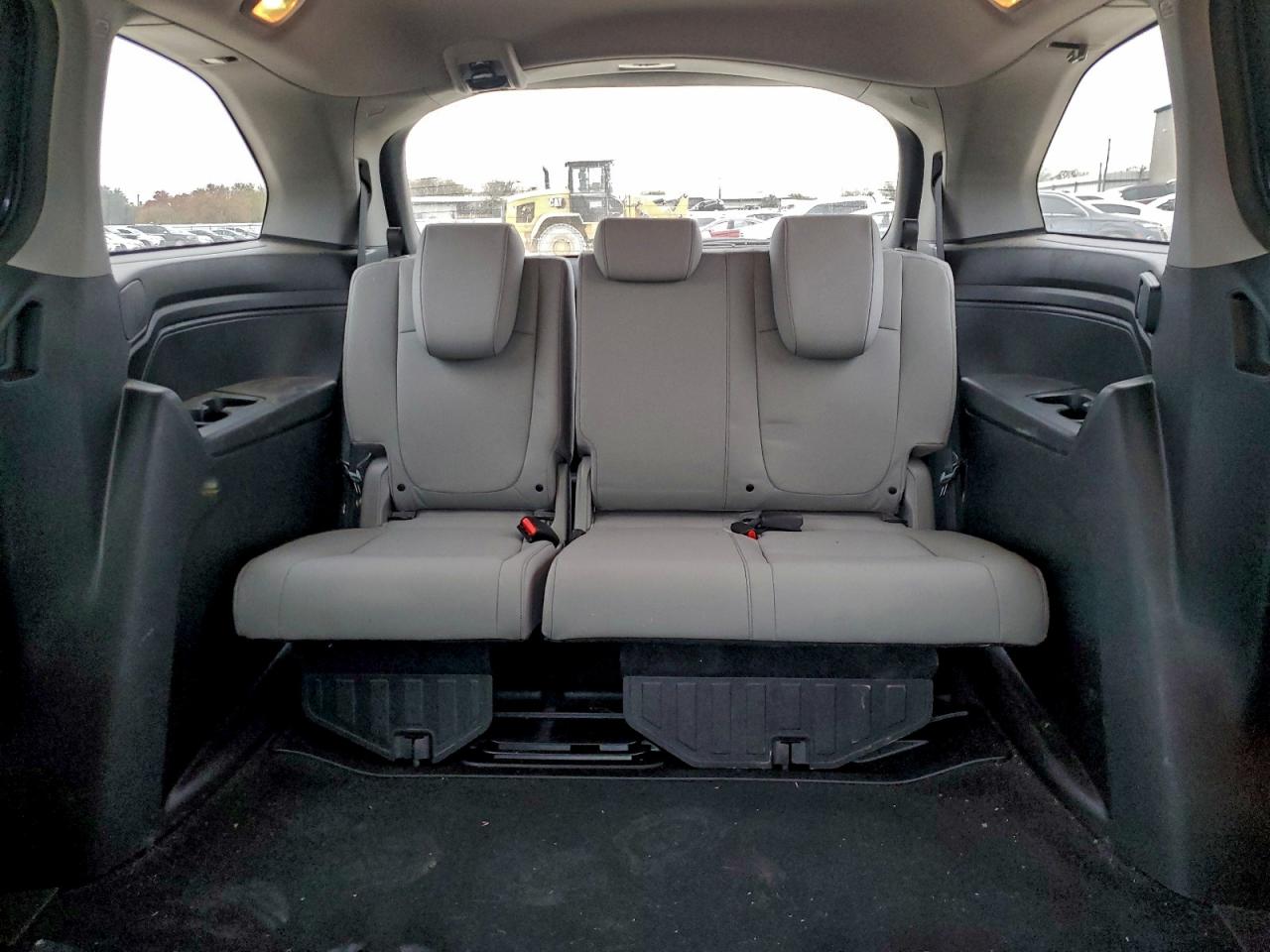 2024 HONDA ODYSSEY EXL photo 10