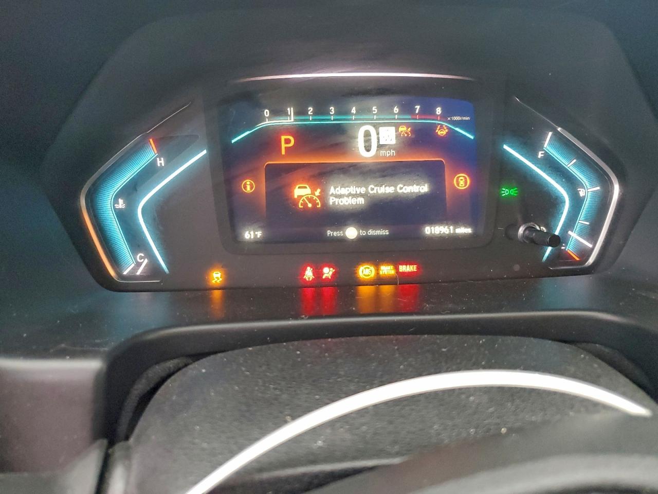 2024 HONDA ODYSSEY EXL photo 9