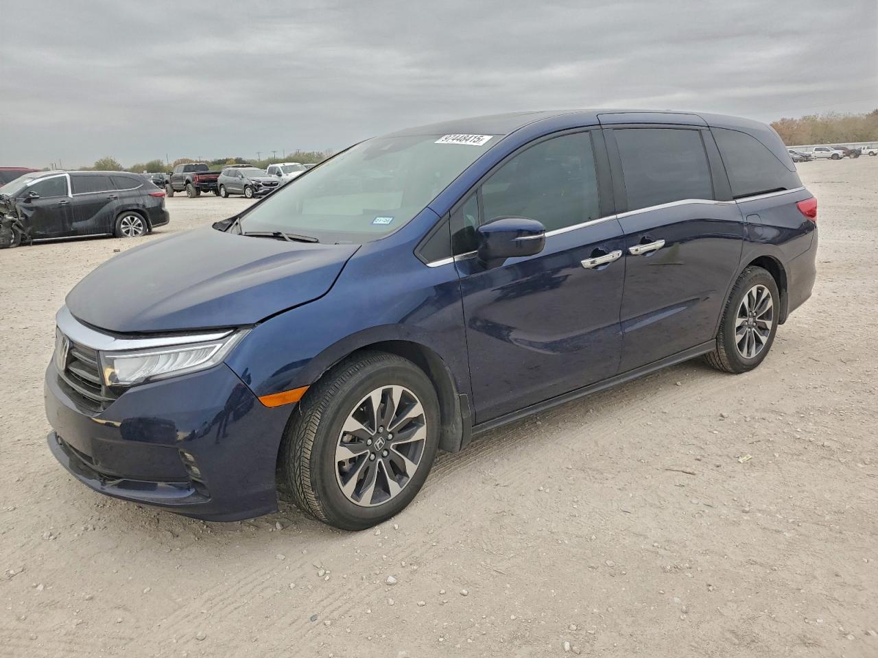 2024 HONDA ODYSSEY