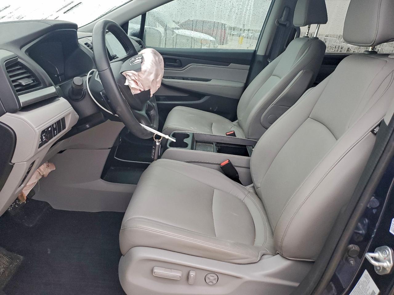 2024 HONDA ODYSSEY EXL photo 7