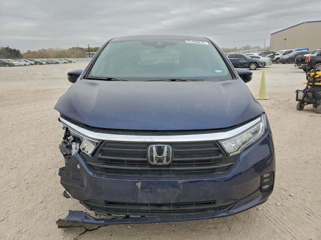 2024 HONDA ODYSSEY EXL photo 5