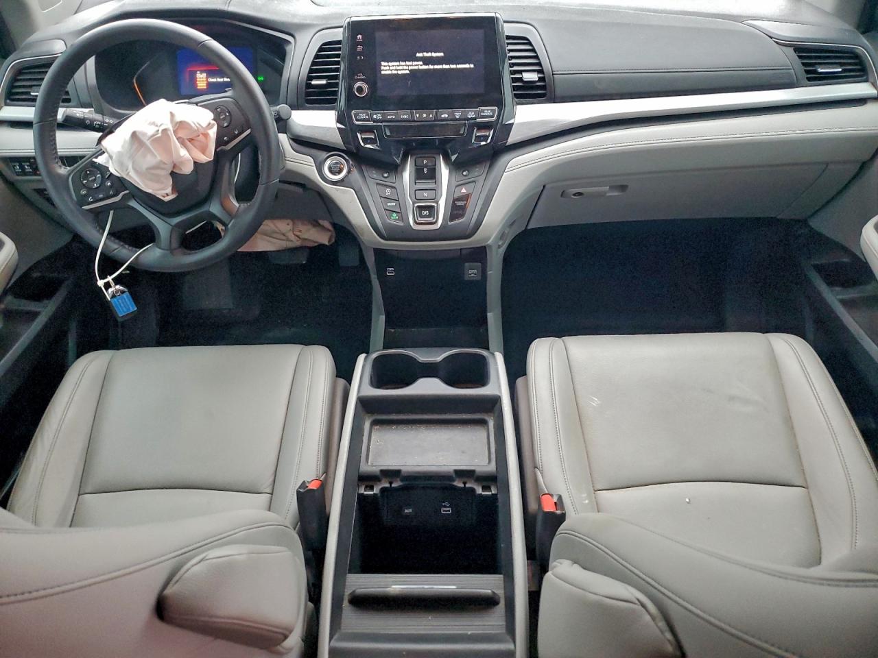2024 HONDA ODYSSEY EXL photo 8