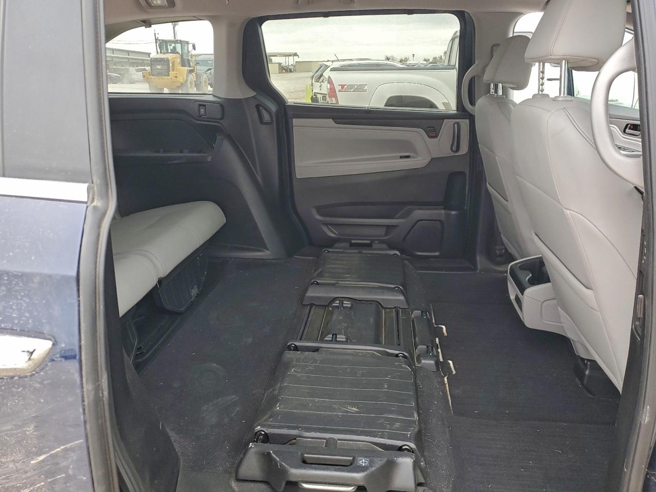 2024 HONDA ODYSSEY EXL photo 11