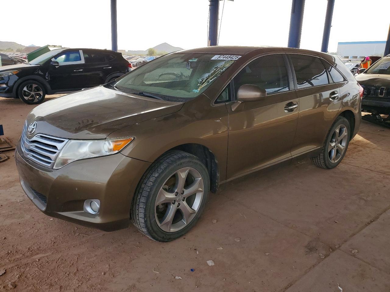2009 TOYOTA VENZA