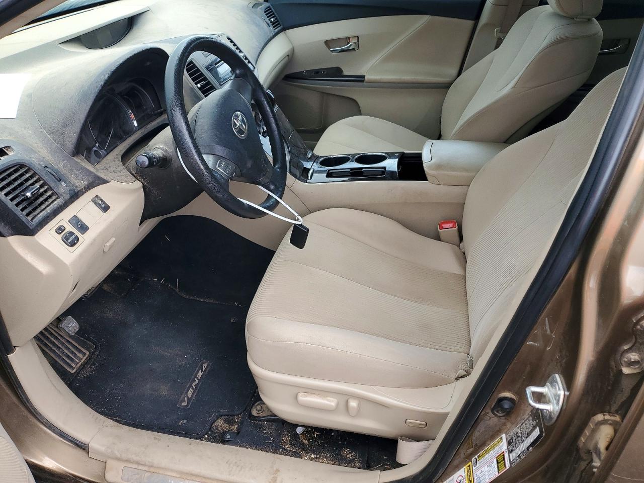 2009 TOYOTA VENZA photo 7