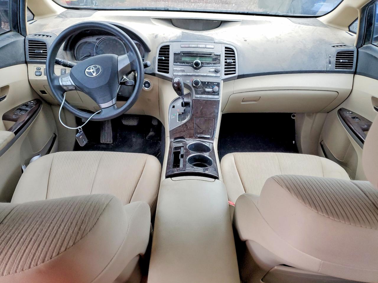 2009 TOYOTA VENZA photo 8