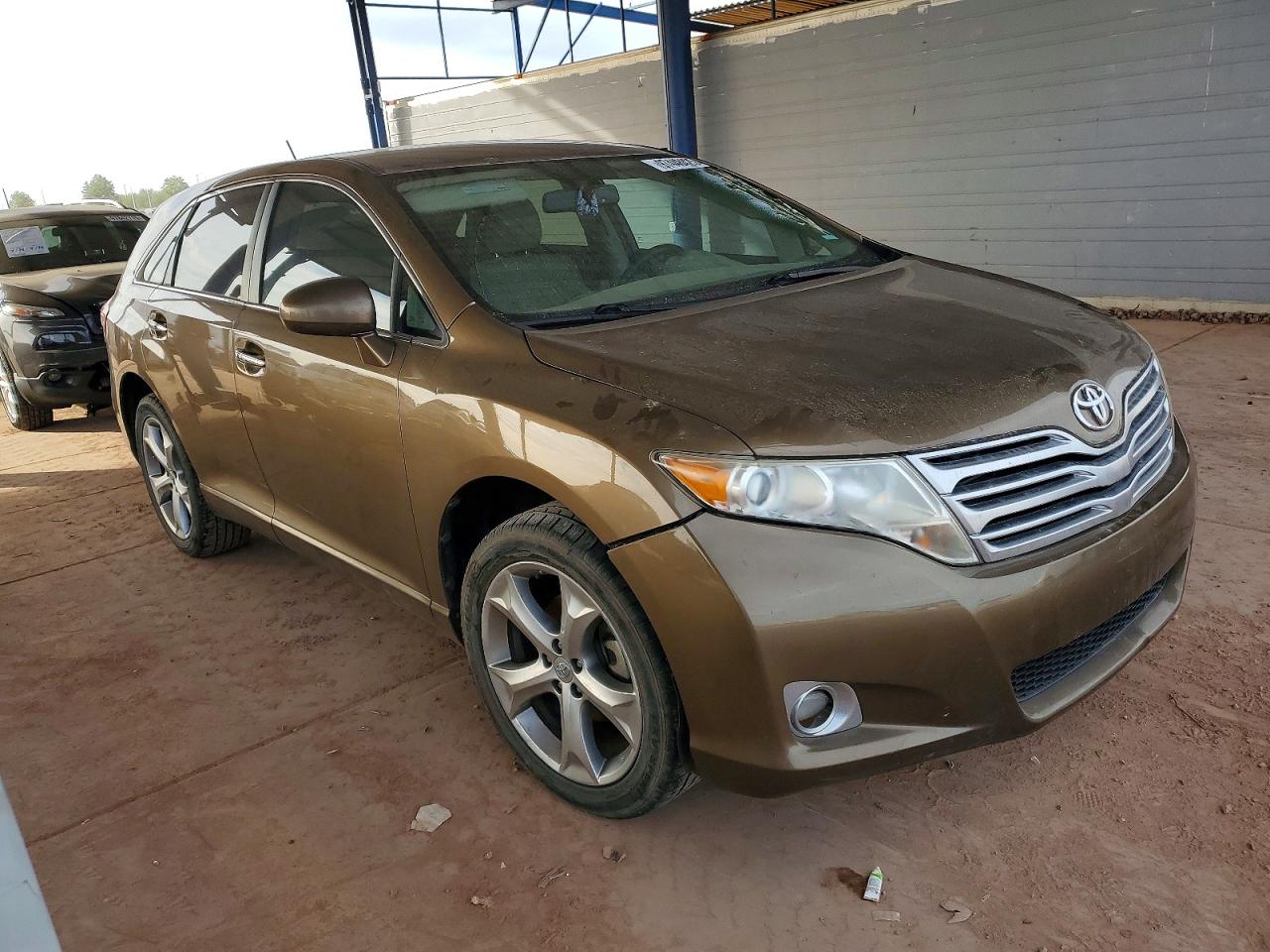 2009 TOYOTA VENZA photo 4