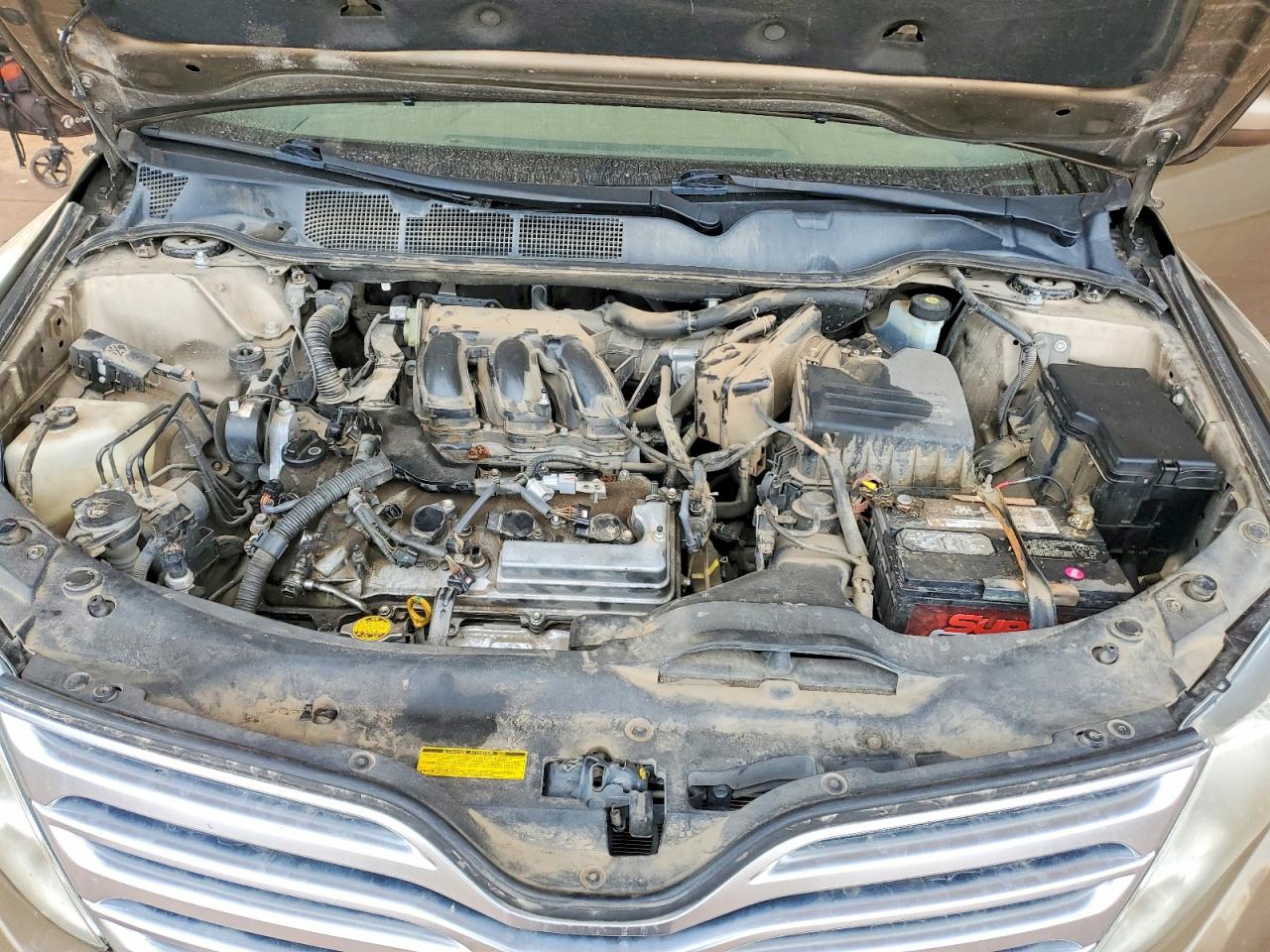 2009 TOYOTA VENZA photo 11