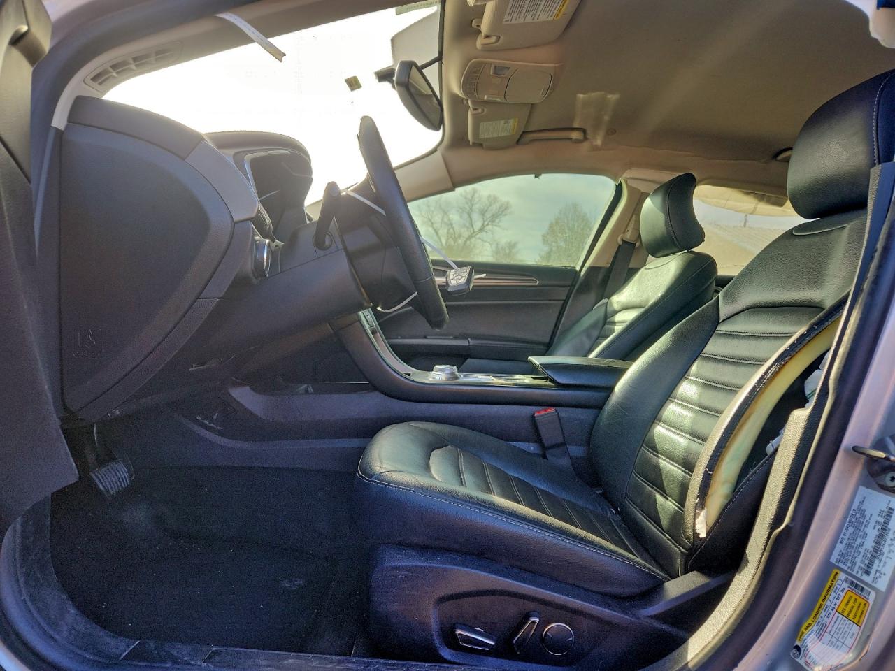 2018 FORD FUSION SE HYBRID photo 7
