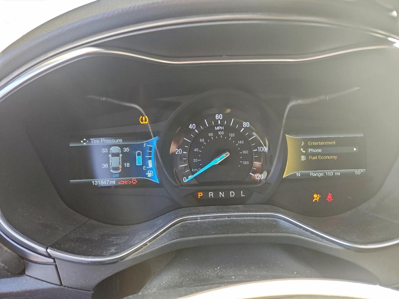 2018 FORD FUSION SE HYBRID photo 9