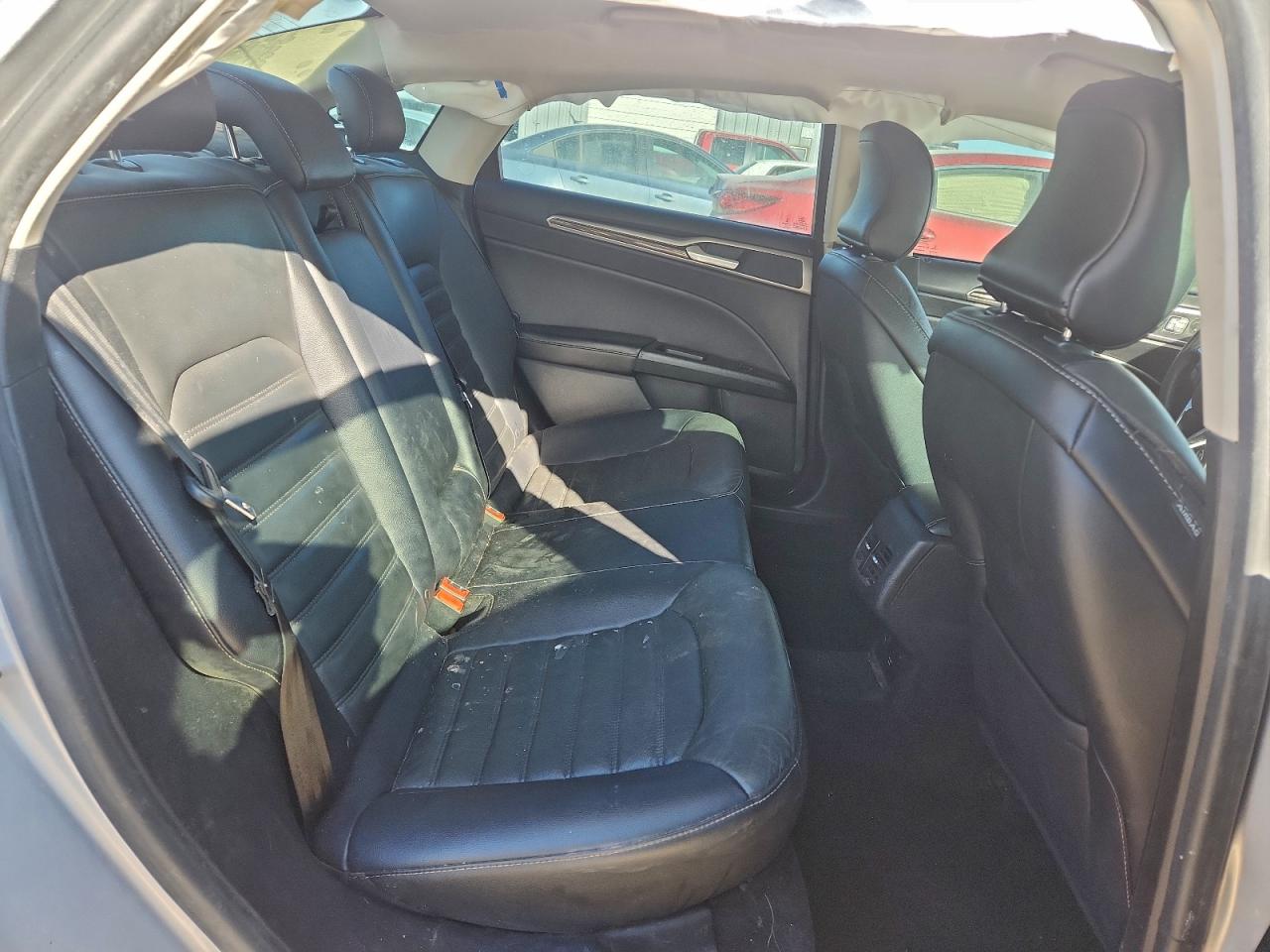 2018 FORD FUSION SE HYBRID photo 10