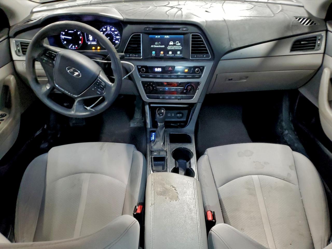 2016 HYUNDAI SONATA SE photo 8
