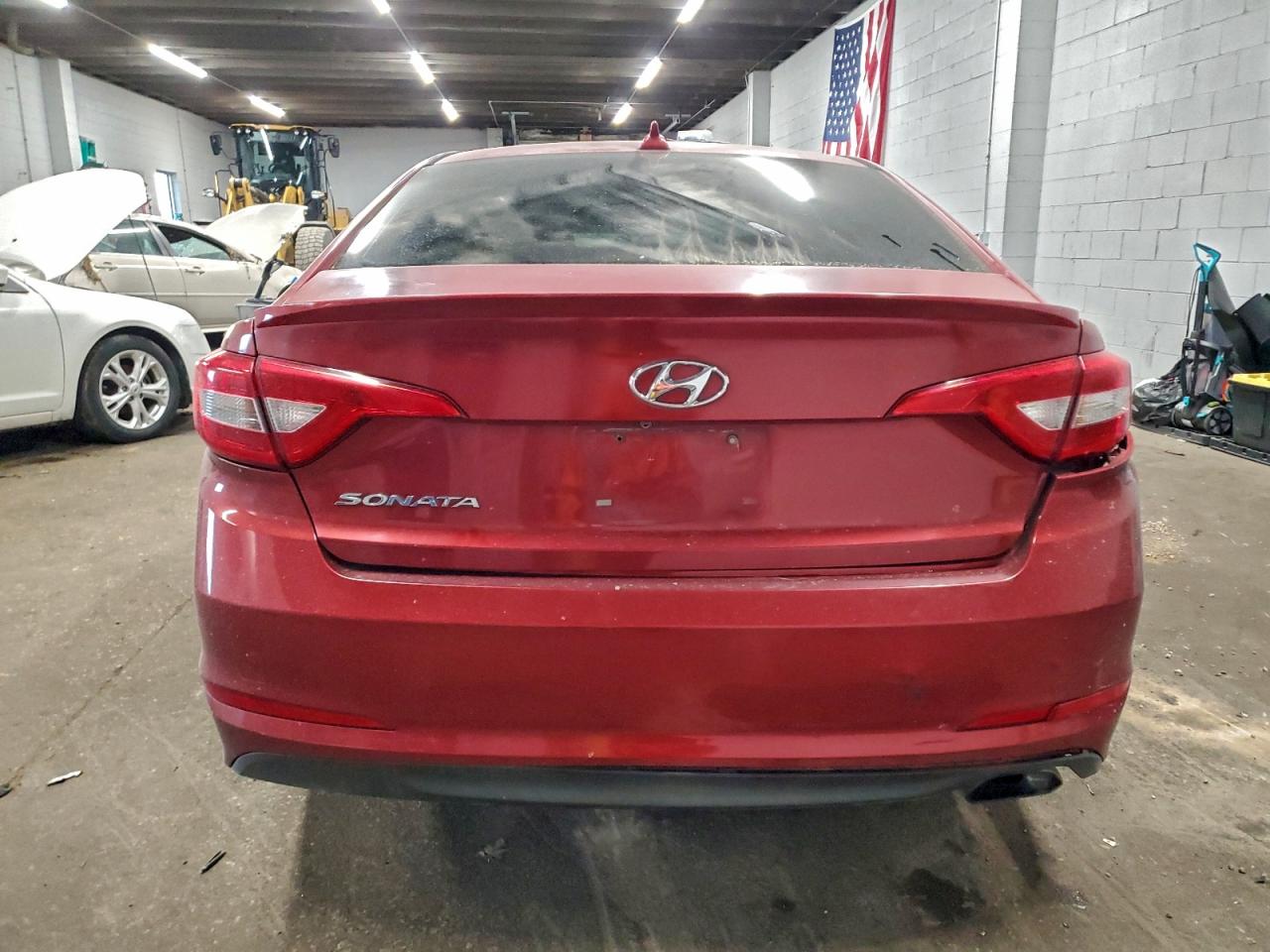 2016 HYUNDAI SONATA SE photo 6