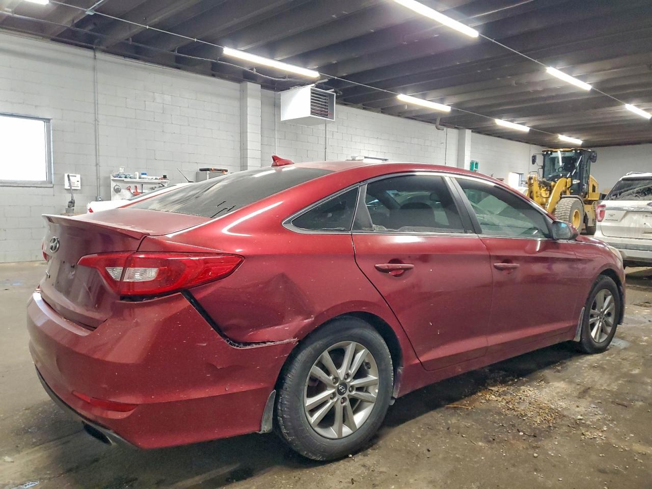 2016 HYUNDAI SONATA SE photo 3