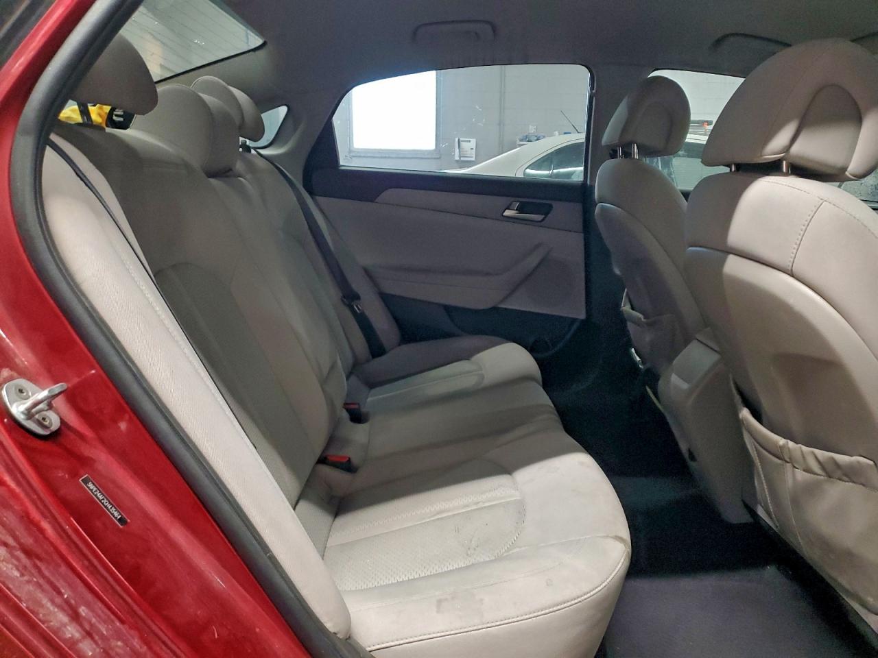2016 HYUNDAI SONATA SE photo 10