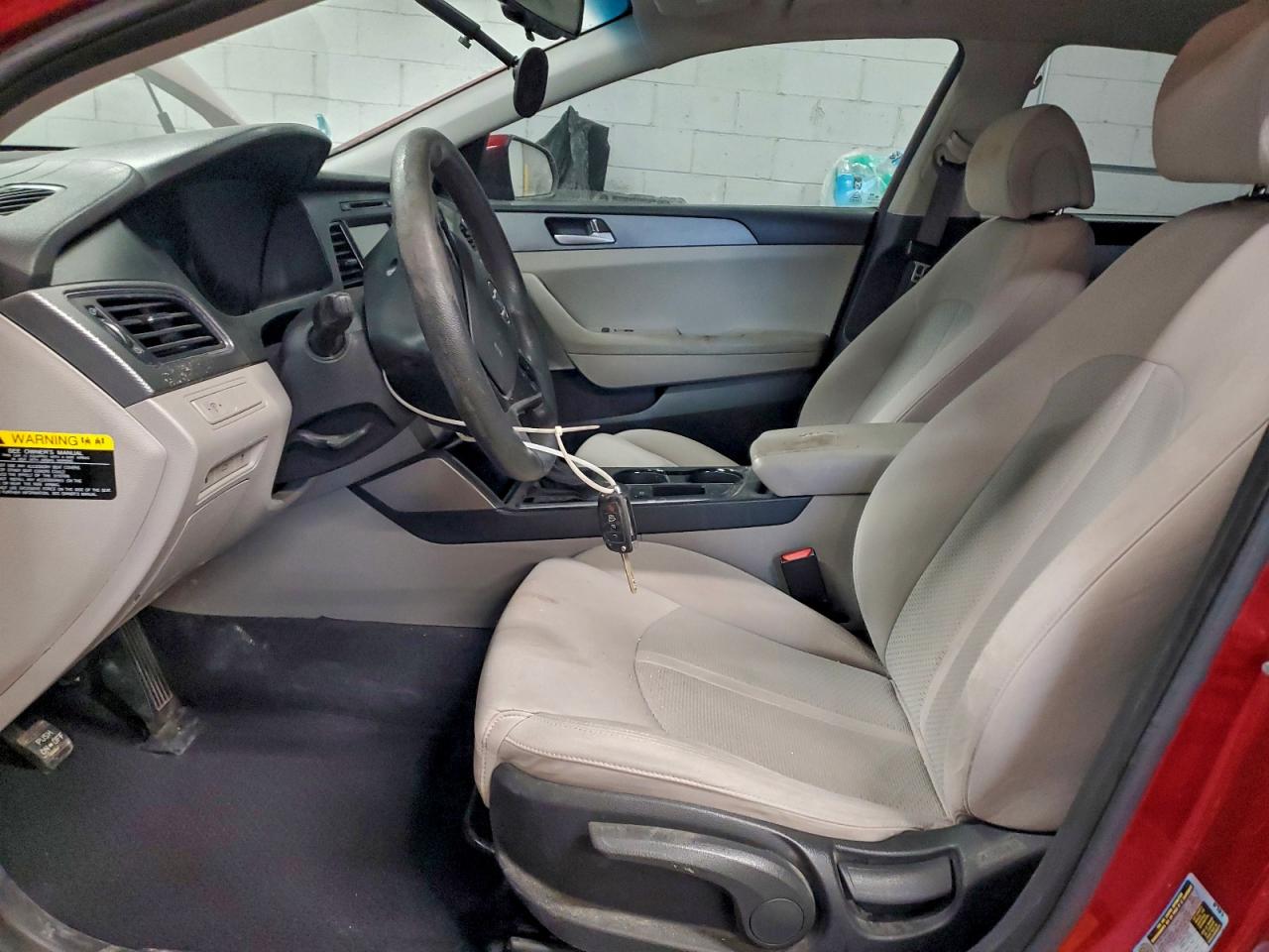2016 HYUNDAI SONATA SE photo 7