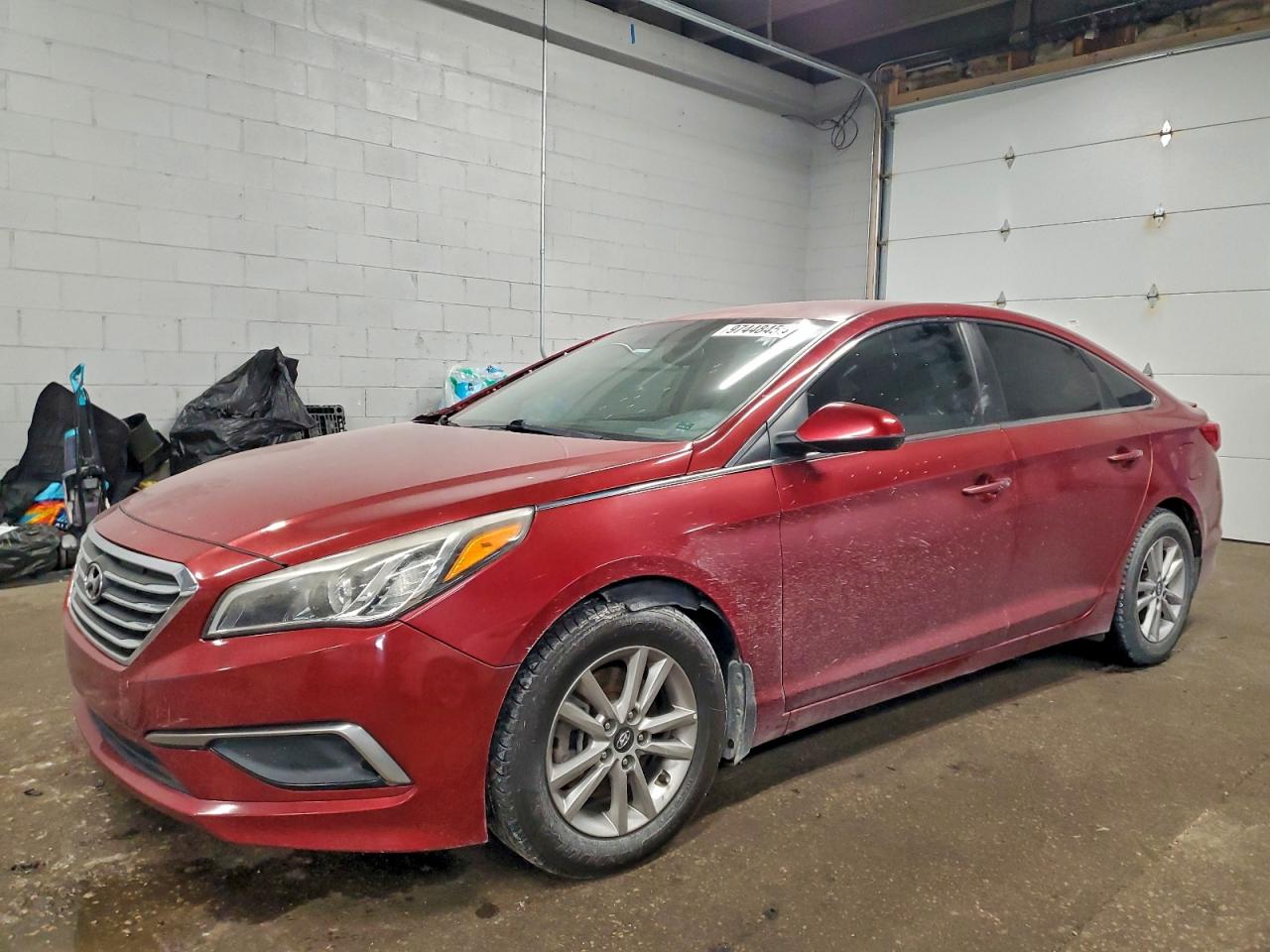 2016 HYUNDAI SONATA