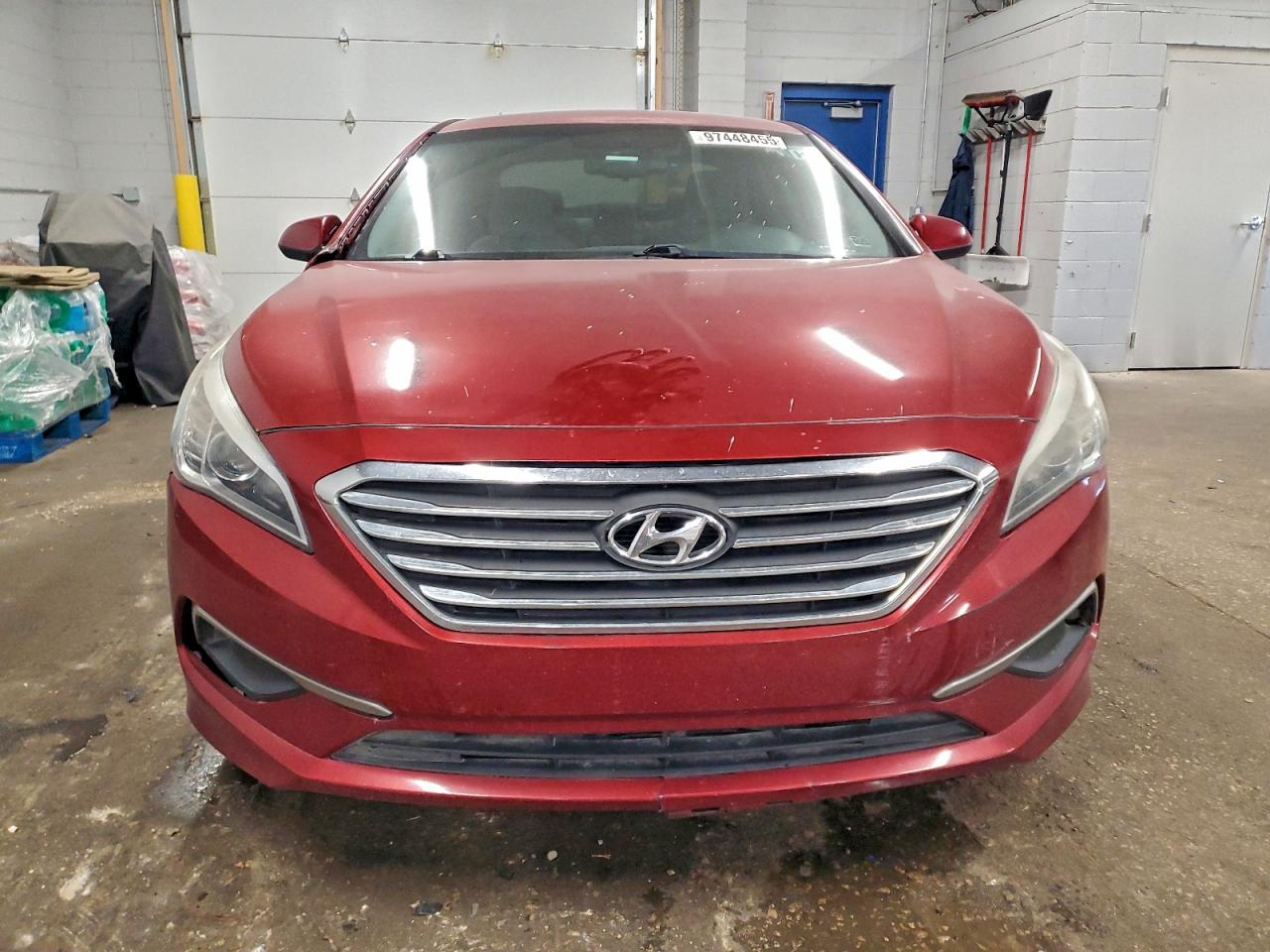 2016 HYUNDAI SONATA SE photo 5
