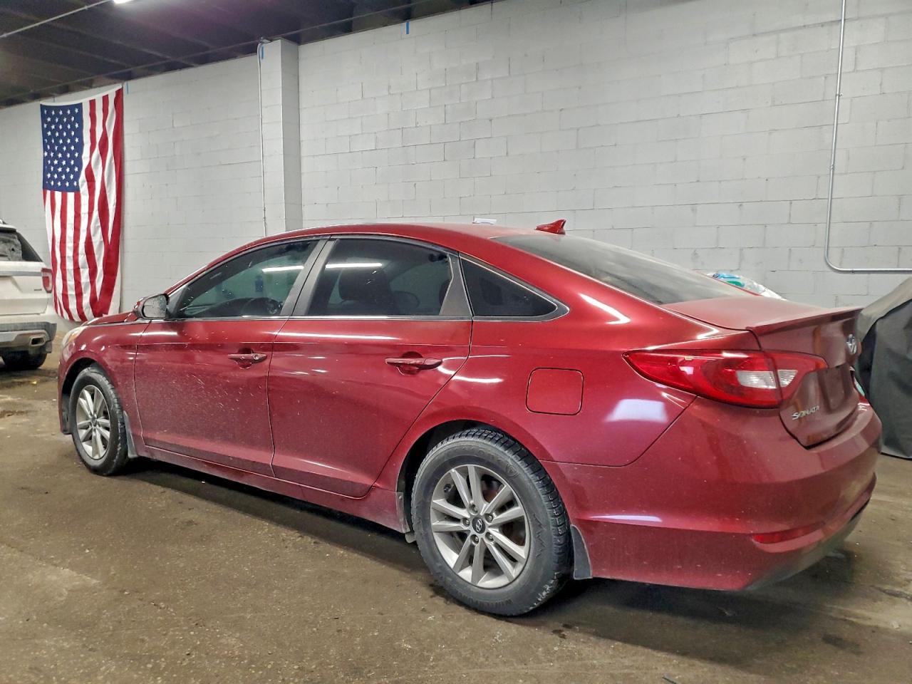 2016 HYUNDAI SONATA SE photo 2
