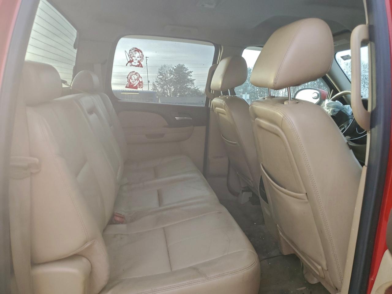 2012 GMC SIERRA K1500 SLT photo 10