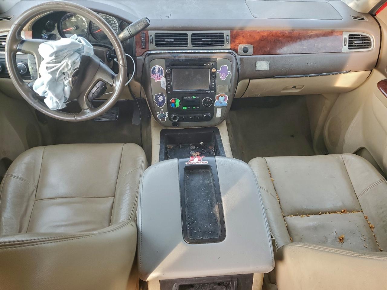2012 GMC SIERRA K1500 SLT photo 8