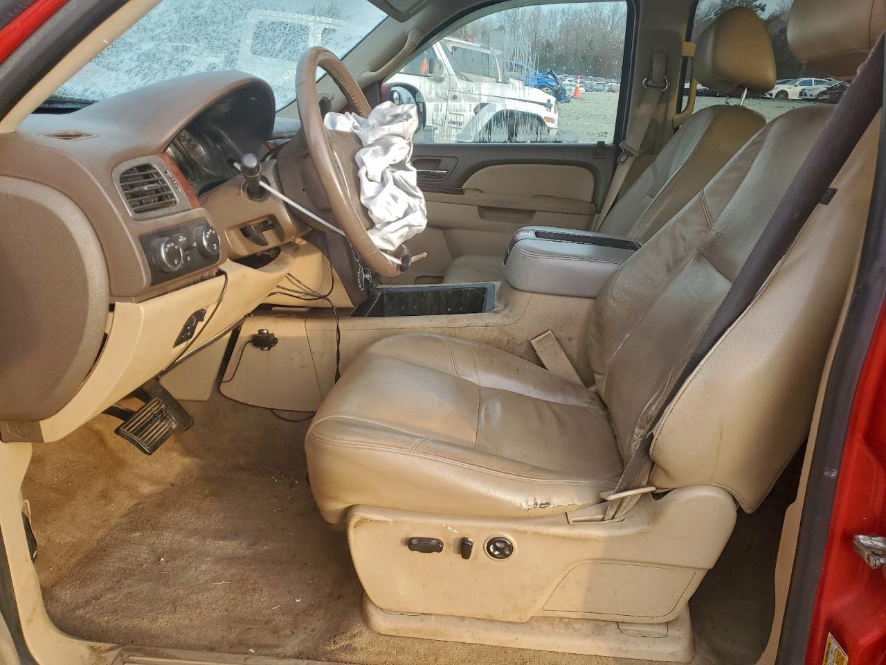 2012 GMC SIERRA K1500 SLT photo 7