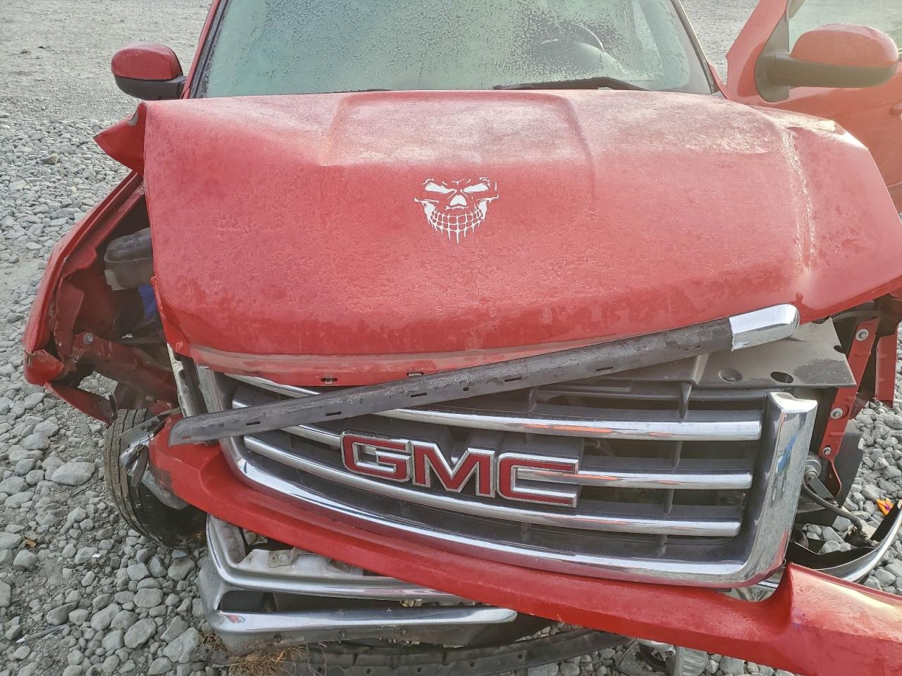 2012 GMC SIERRA K1500 SLT photo 11