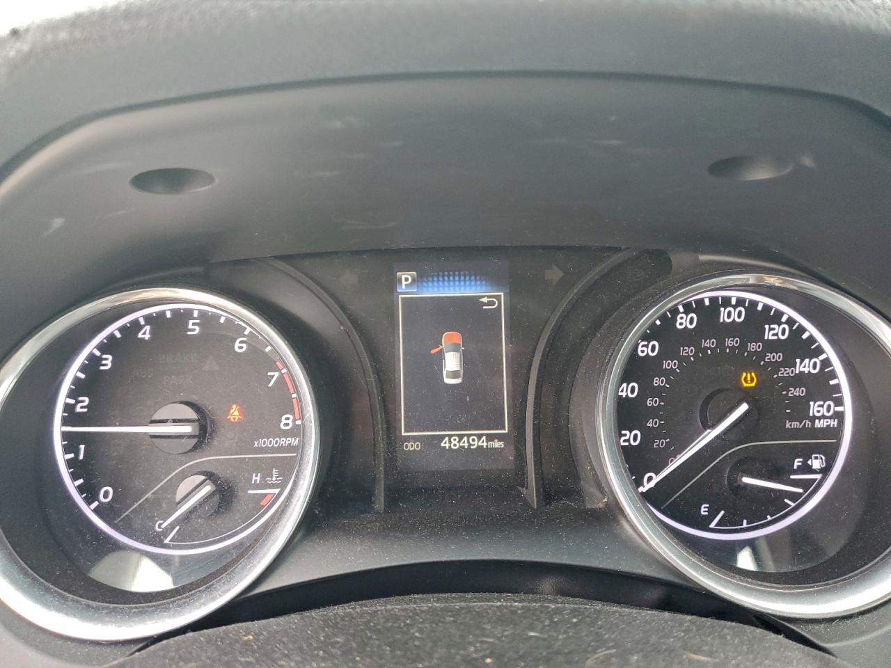 2018 TOYOTA CAMRY L photo 9