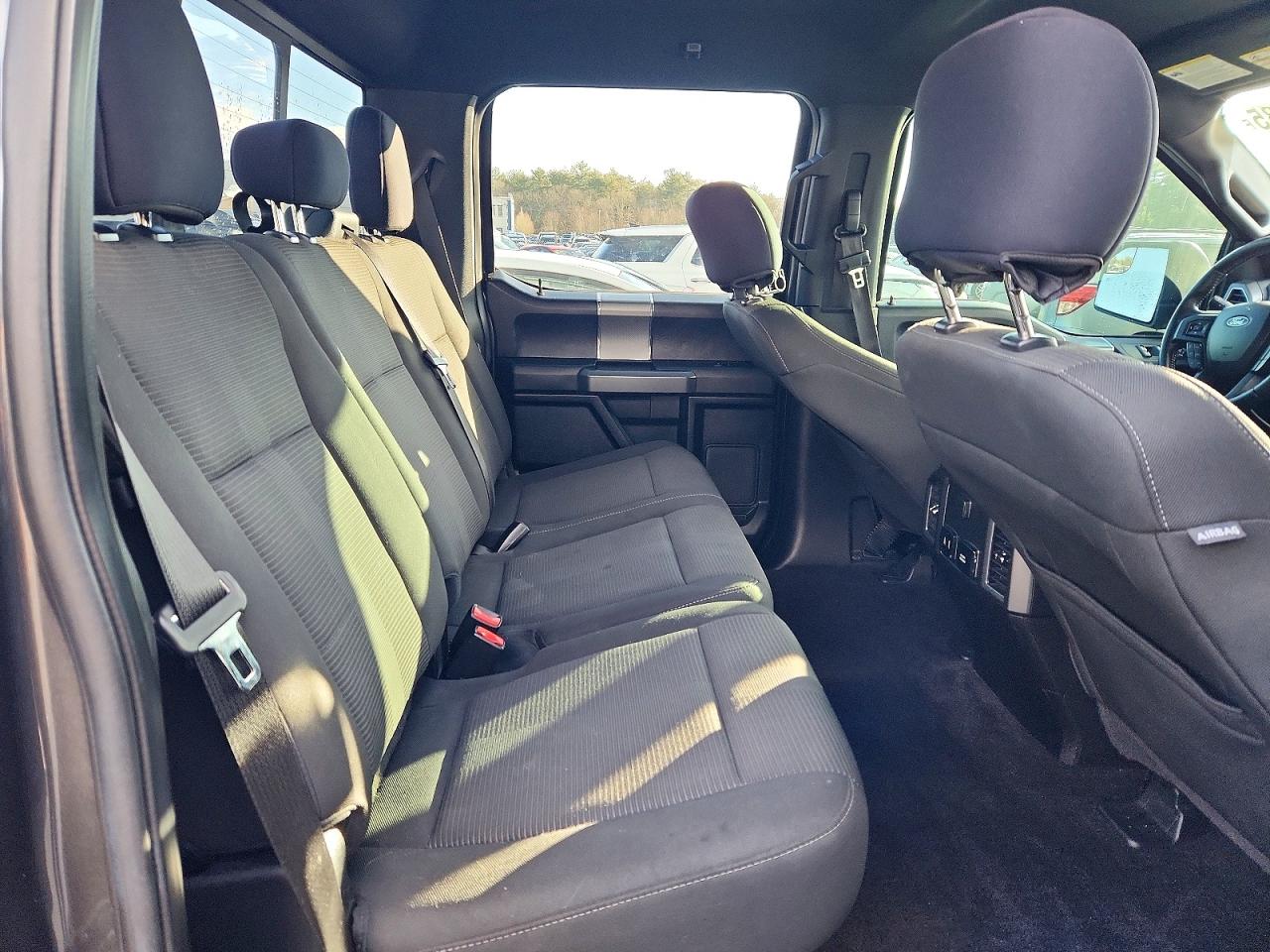 2017 FORD F150 SUPERCREW photo 10