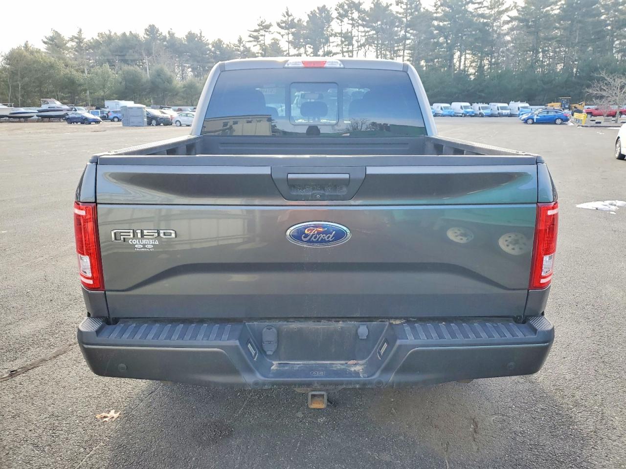 2017 FORD F150 SUPERCREW photo 6