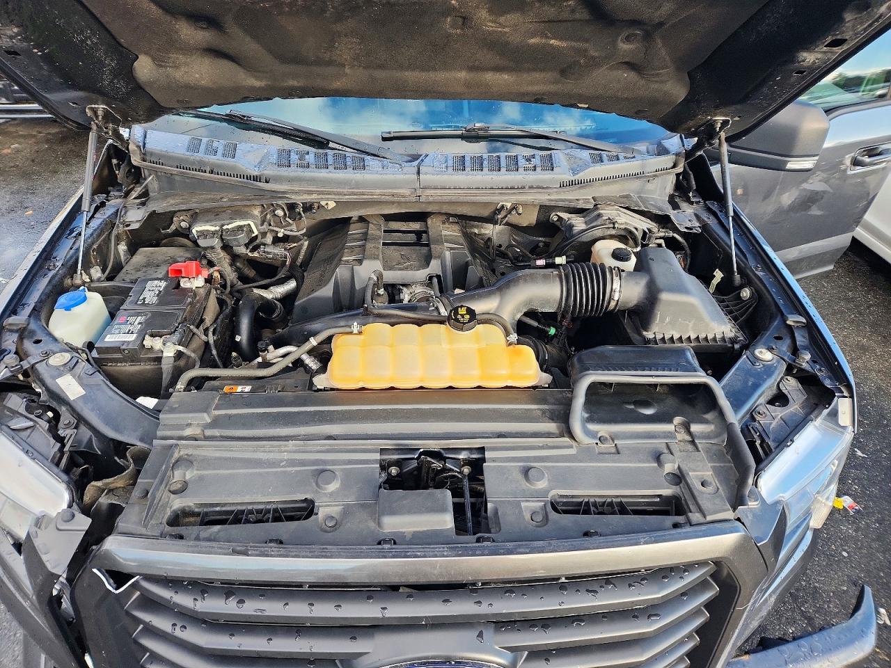 2017 FORD F150 SUPERCREW photo 11