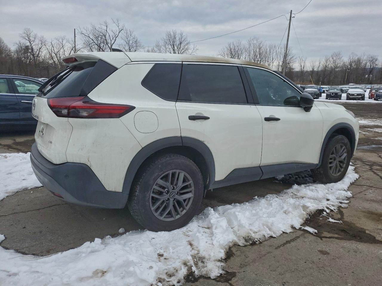 2023 NISSAN ROGUE S photo 3