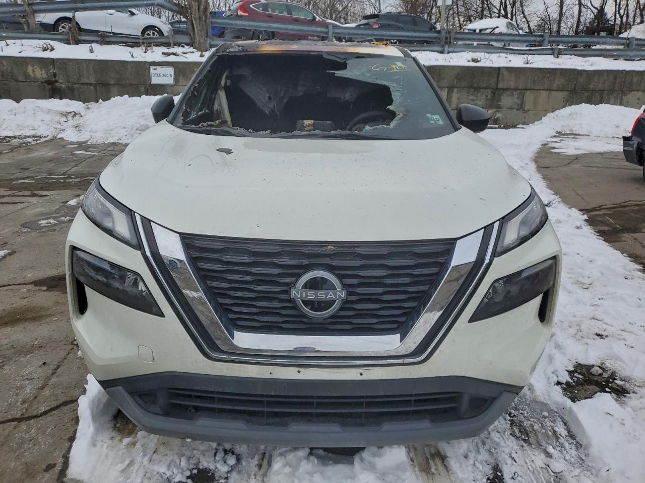 2023 NISSAN ROGUE S photo 5