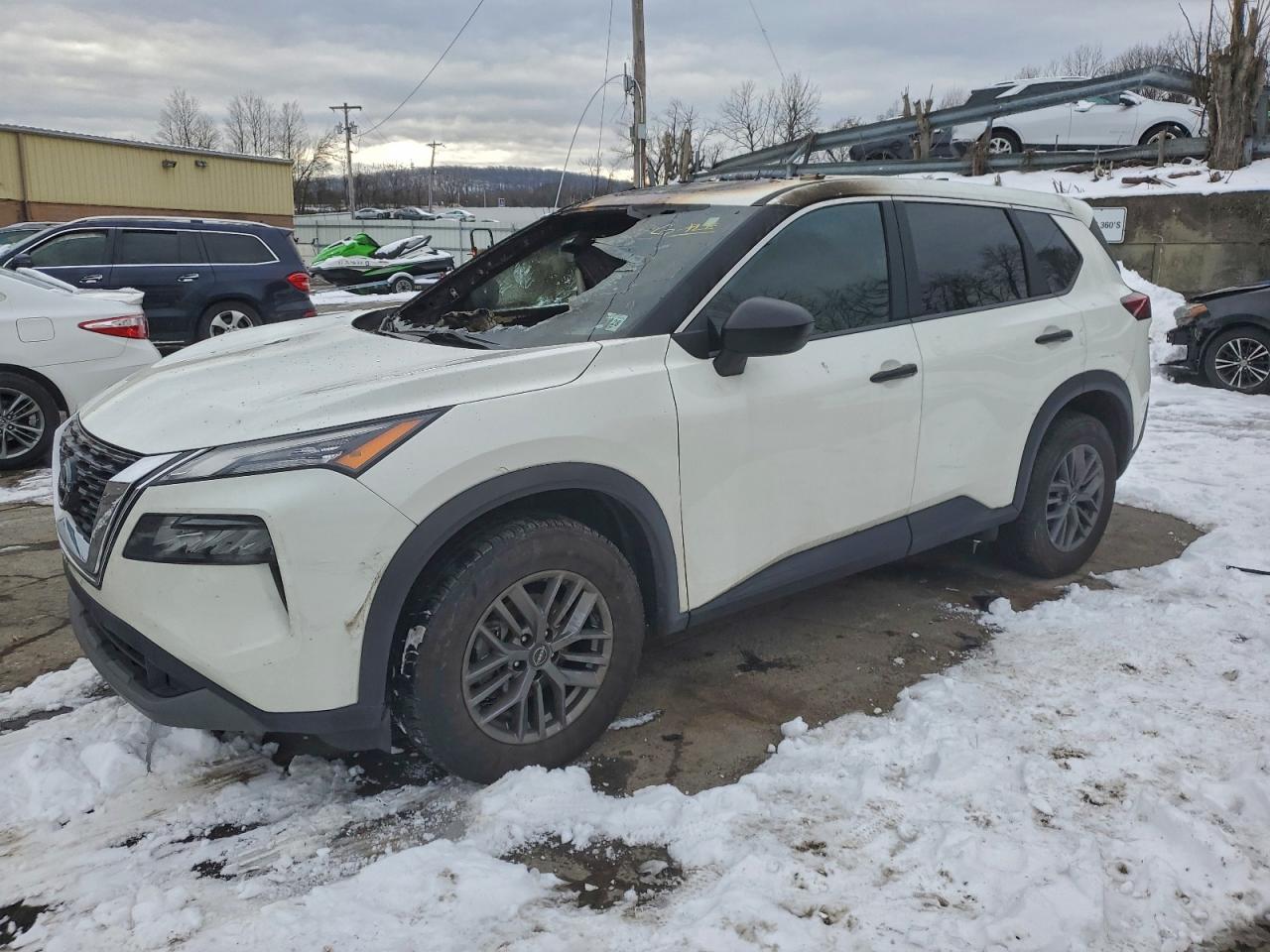 2023 NISSAN ROGUE