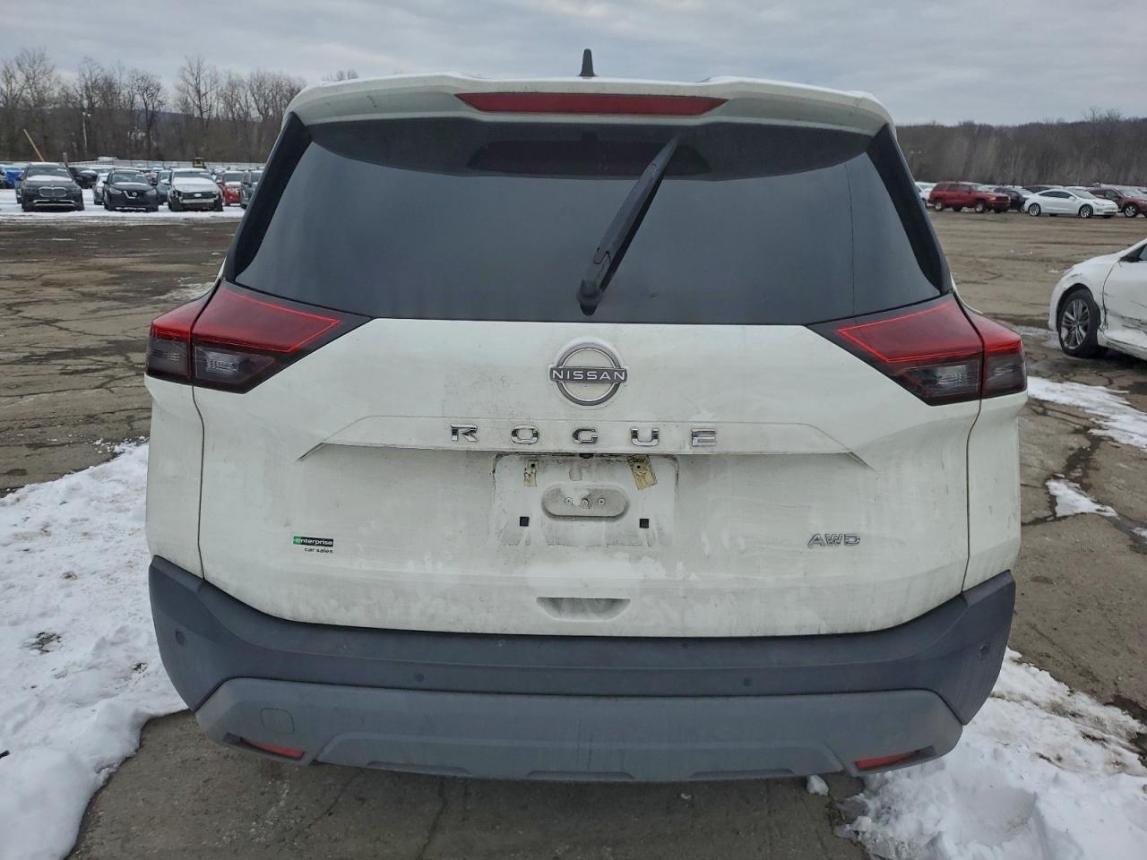 2023 NISSAN ROGUE S photo 6