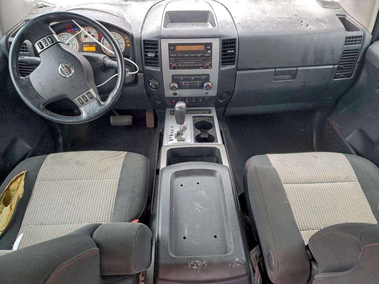 2010 NISSAN TITAN XE photo 8