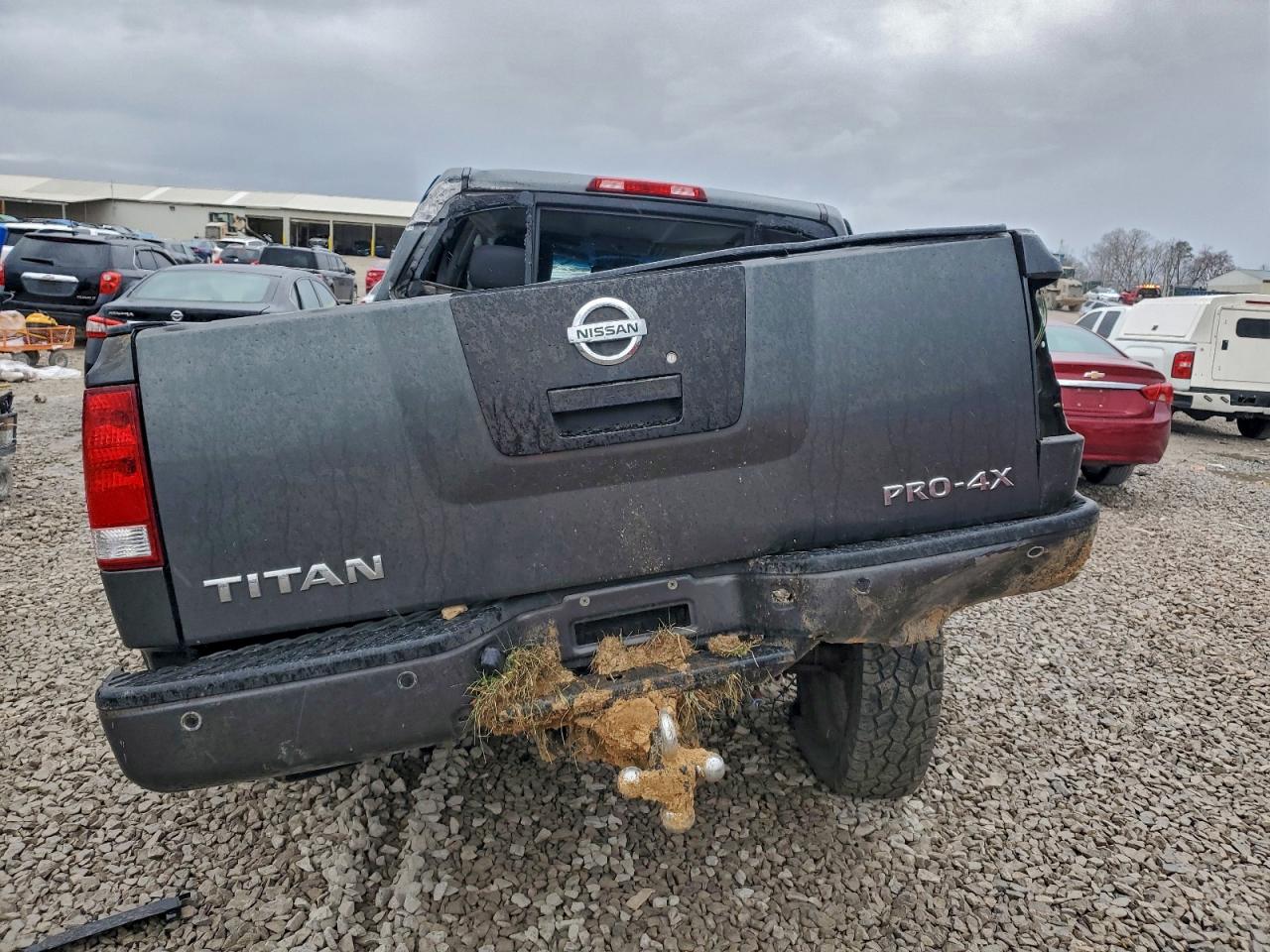 2010 NISSAN TITAN XE photo 6