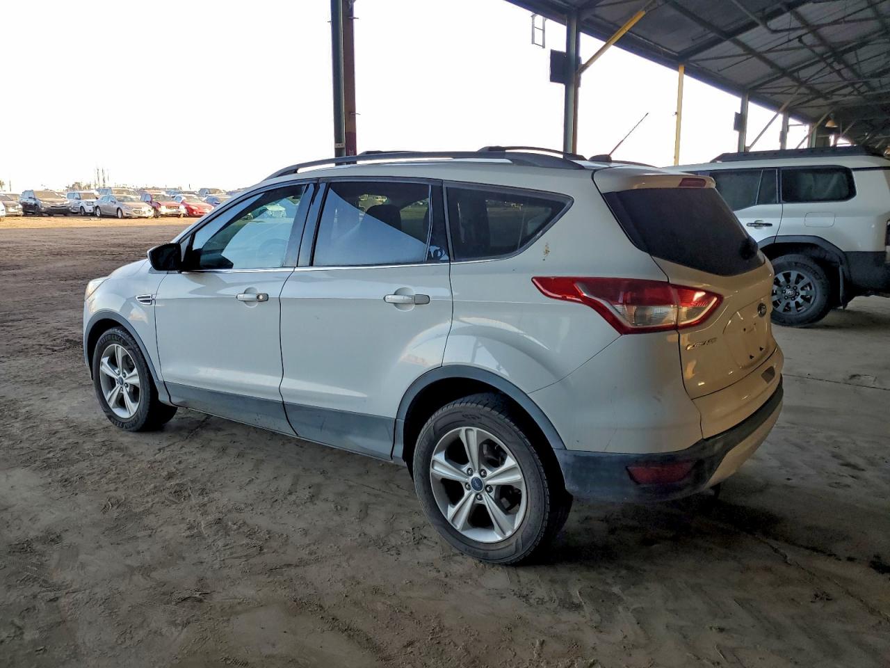 2013 FORD ESCAPE SE photo 2
