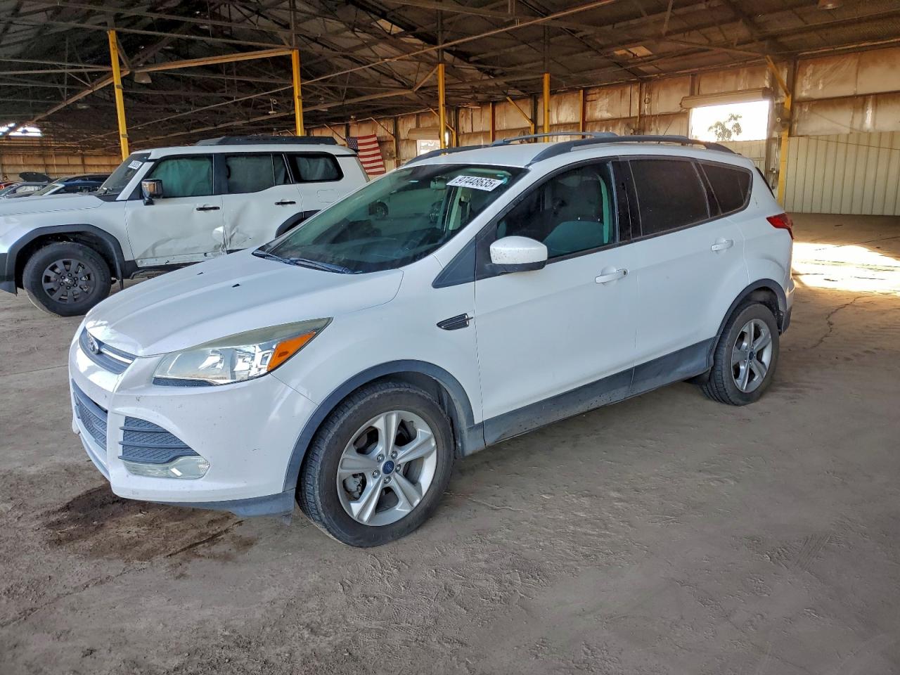 2013 FORD ESCAPE