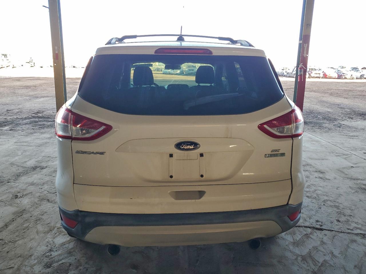 2013 FORD ESCAPE SE photo 6