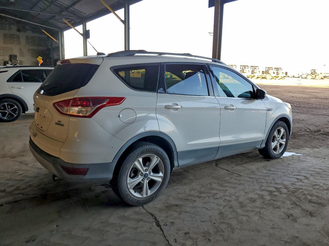 2013 FORD ESCAPE SE photo 3