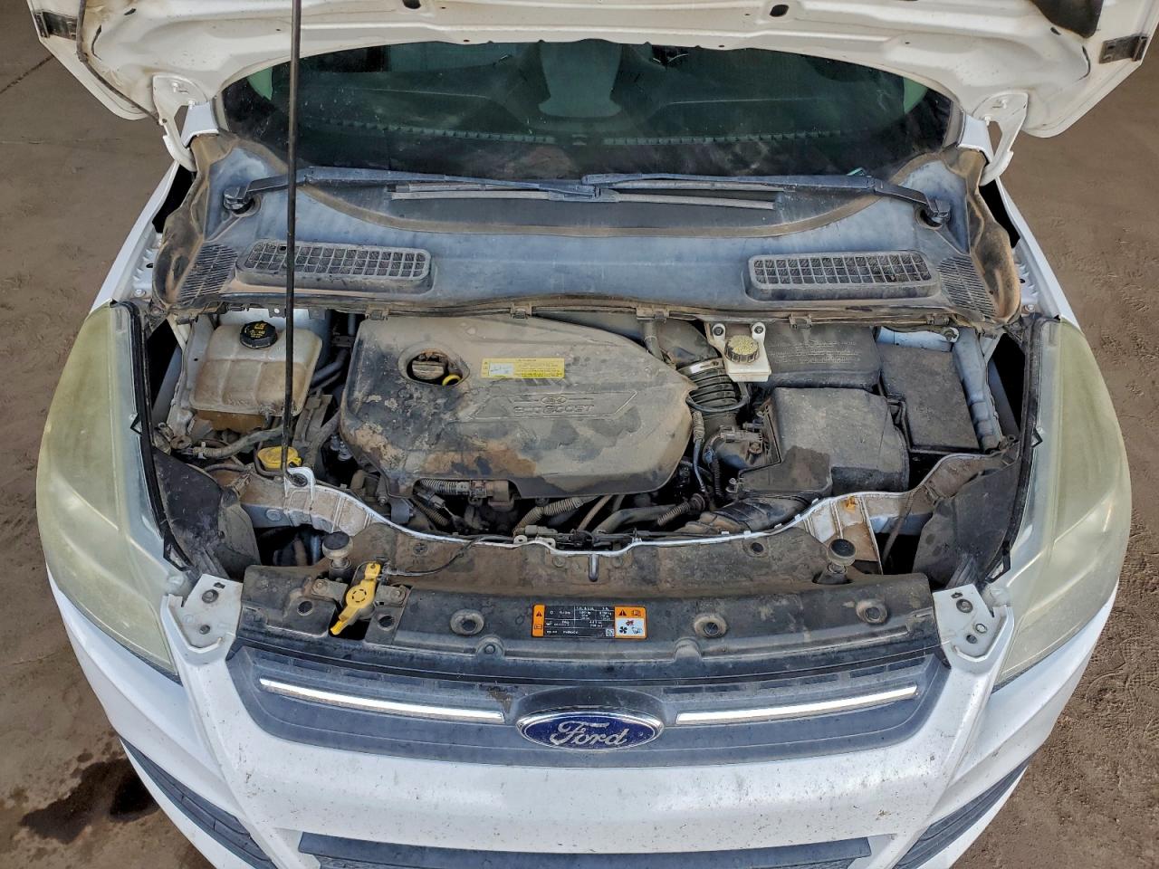 2013 FORD ESCAPE SE photo 12