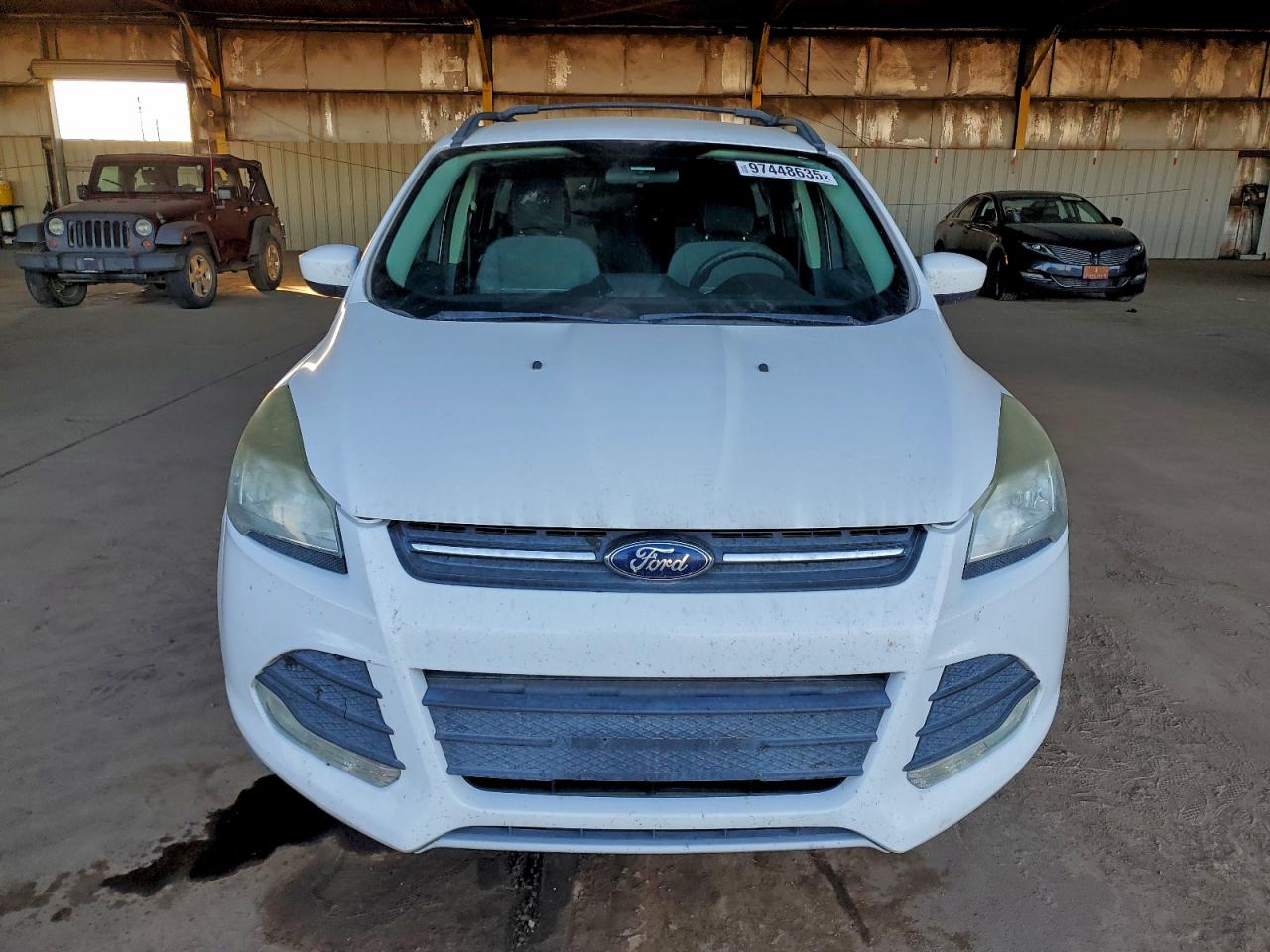 2013 FORD ESCAPE SE photo 5