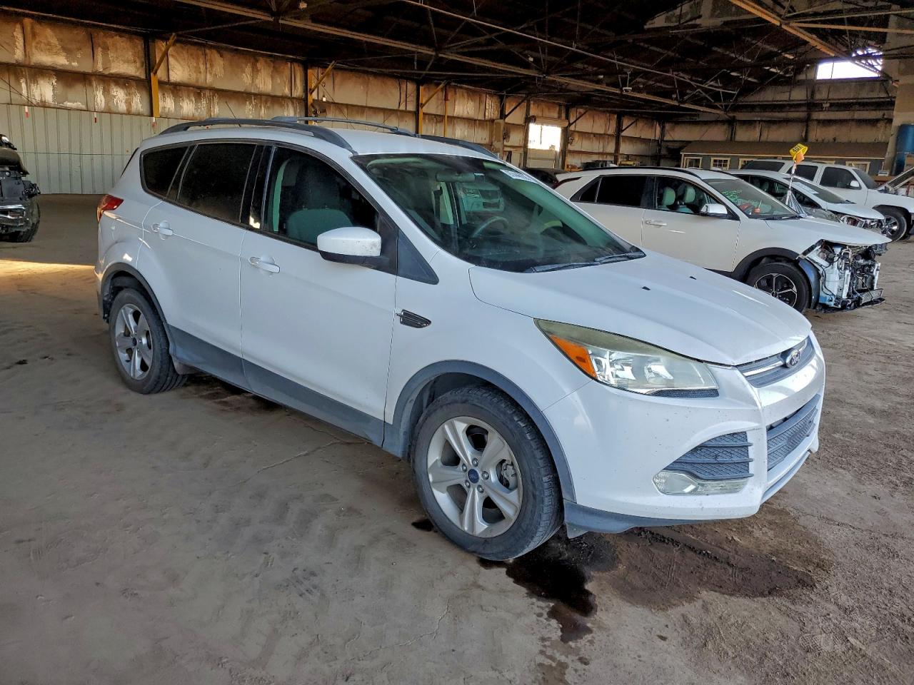 2013 FORD ESCAPE SE photo 4