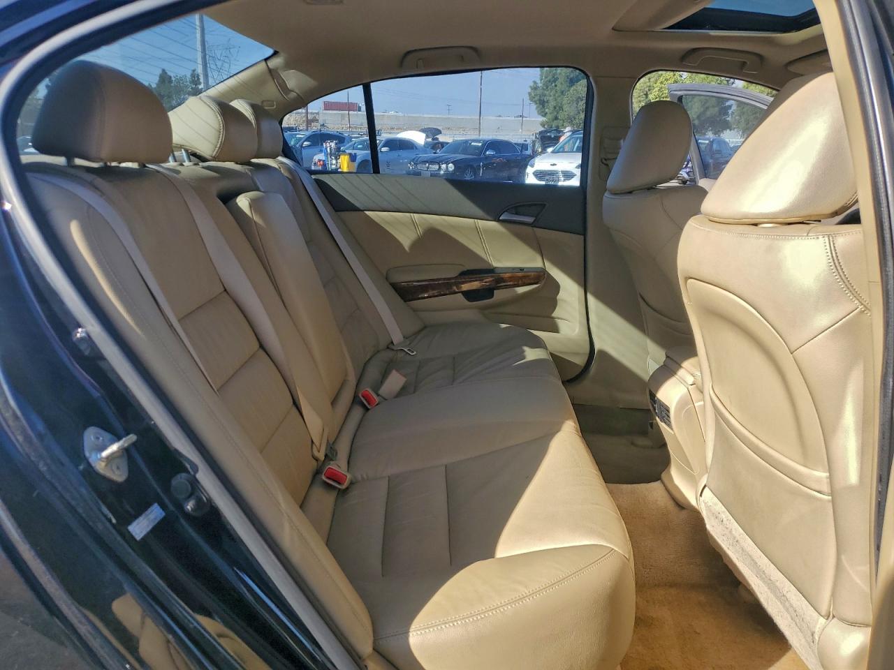 2010 HONDA ACCORD EXL photo 10