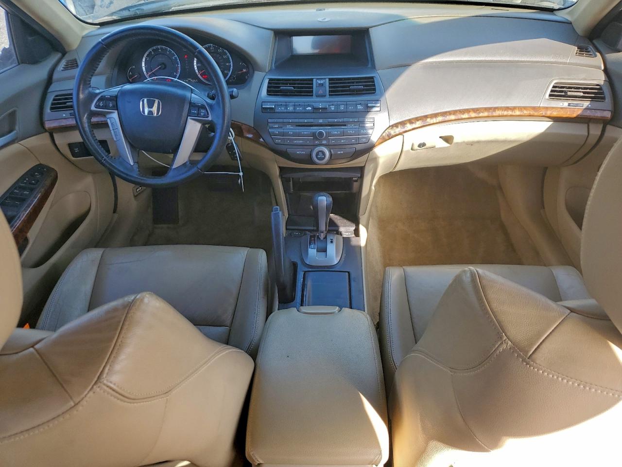 2010 HONDA ACCORD EXL photo 8