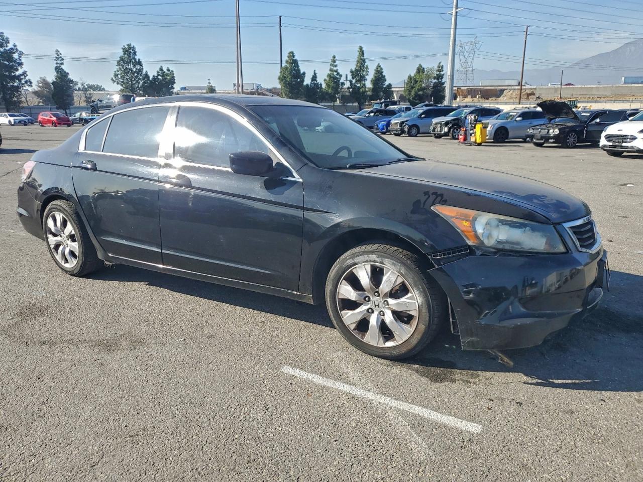 2010 HONDA ACCORD EXL photo 4